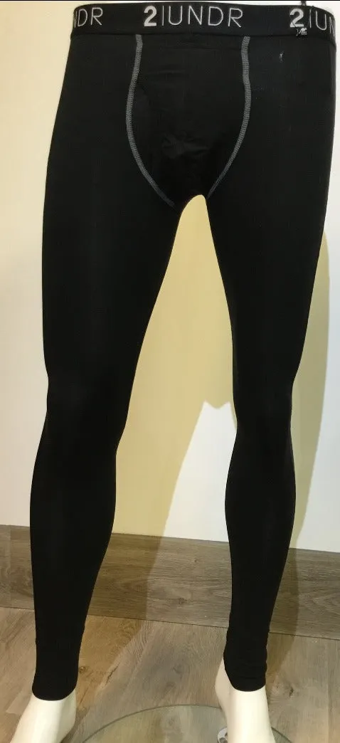 2 UNDR 2U10LJ002 Long John Black