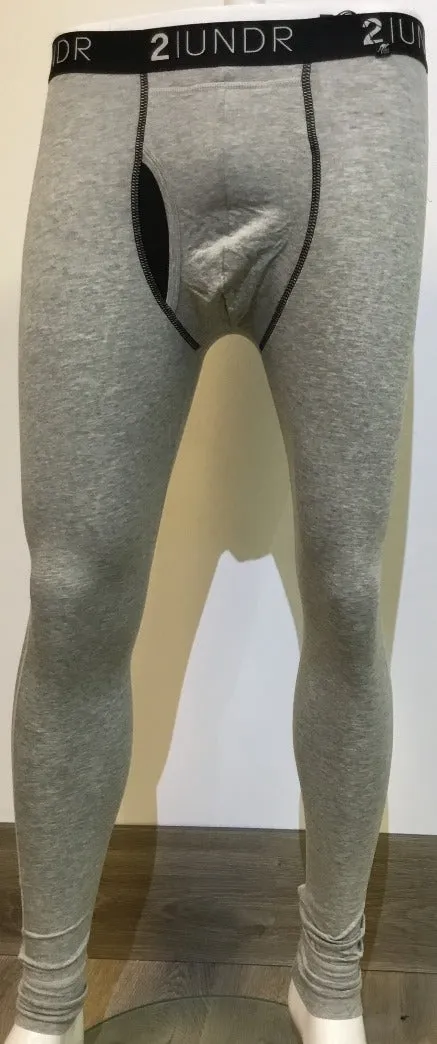 2 UNDR 2U10LJ062 Long John Heather Grey