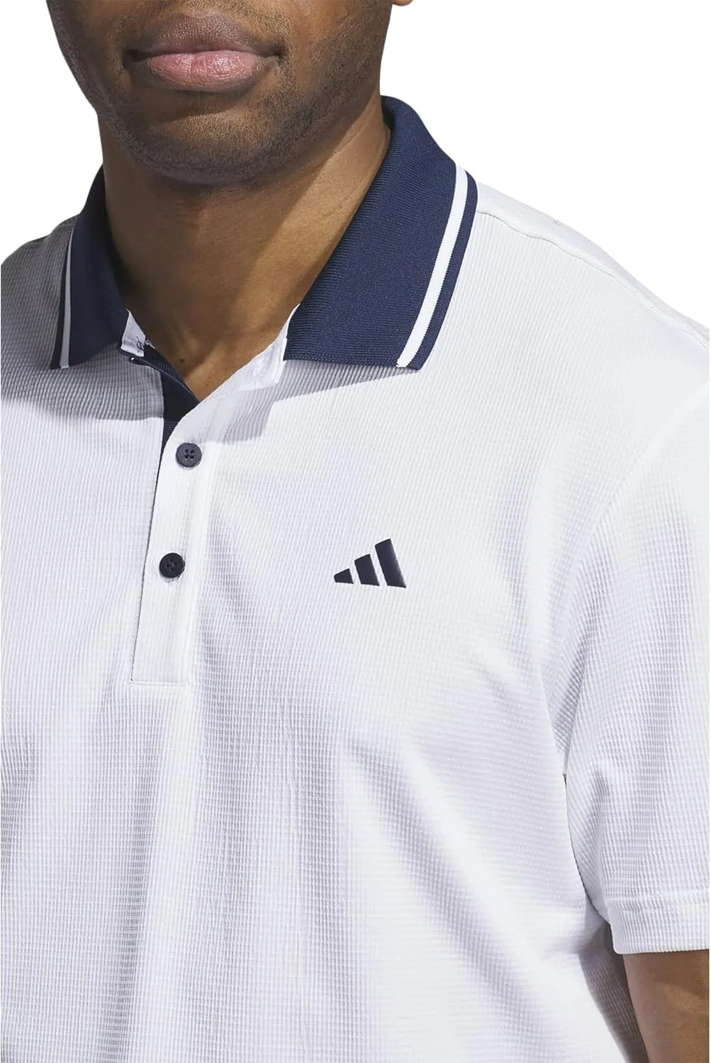 adidas Men's Ultimate365 Tour Sport Collar Polo Shirt
