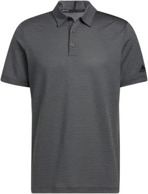 adidas Originals Men's Ottoman Stripe Golf Polo Shirt