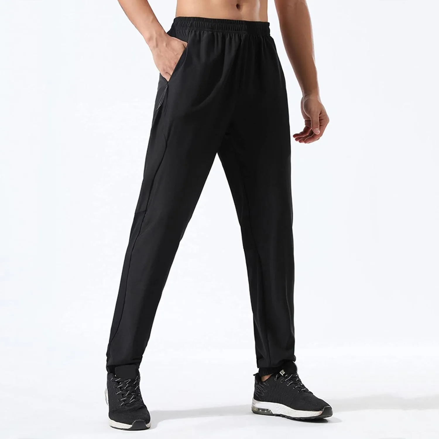 Autumn Pants Men Wide Leg Pants for Men Mens Cargo Trousers Cotton Slim Fit Chinos Mens Loose Fleece Cargo Trousers