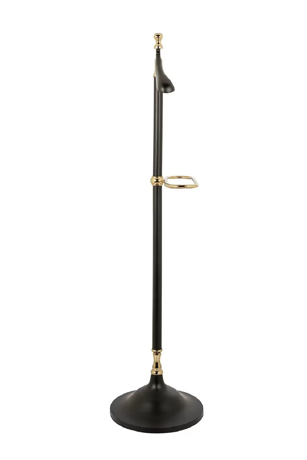 Black Aluminum Coat Rack | OROA Balley