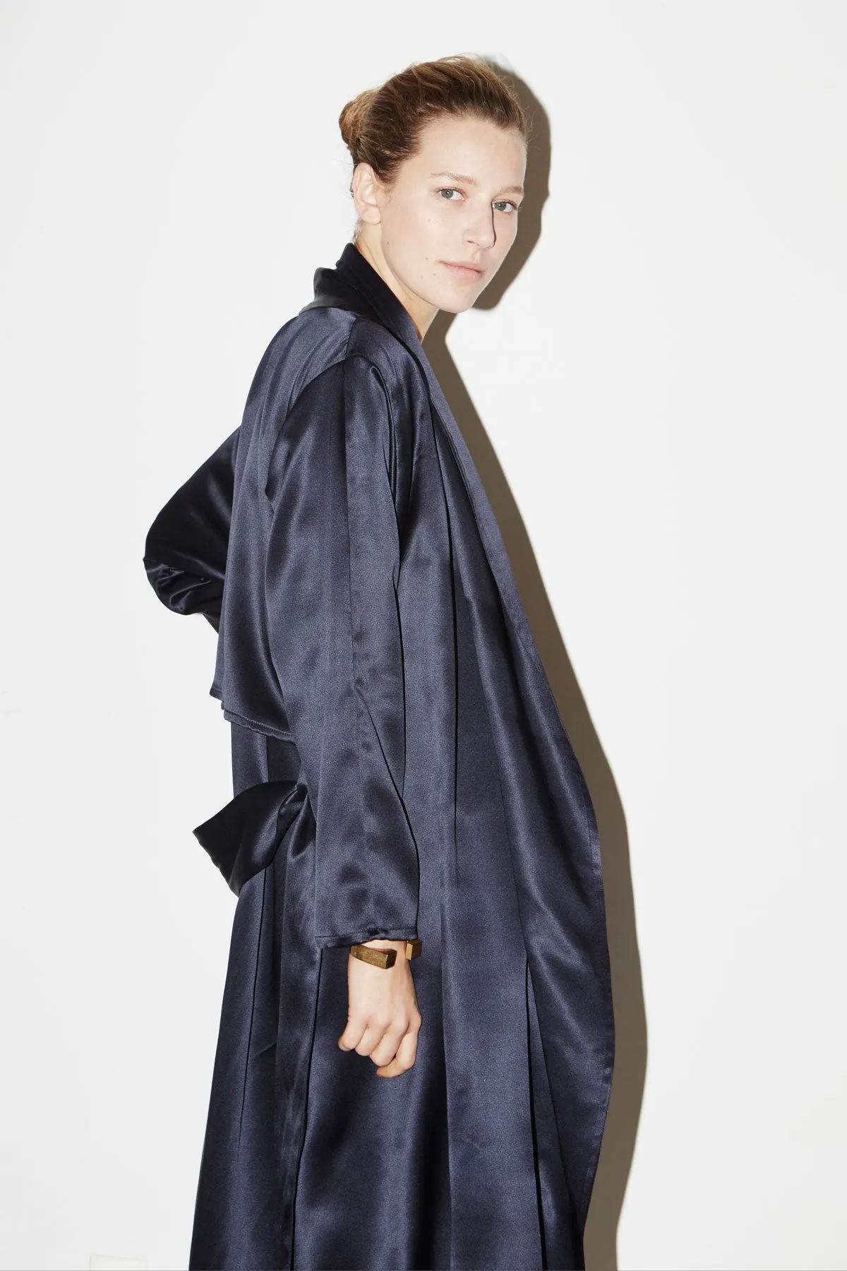 Blue Moon Heavy Trench