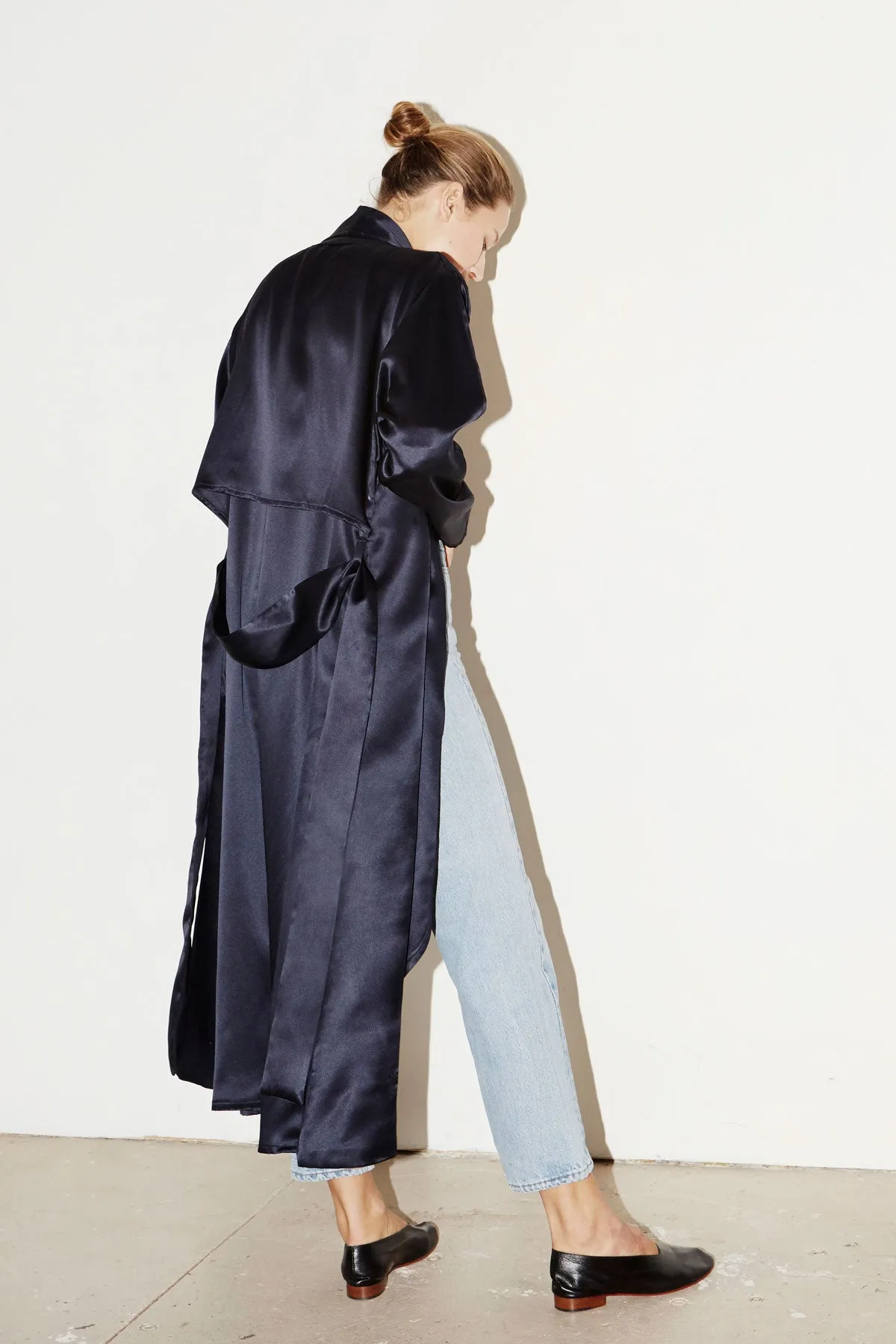 Blue Moon Heavy Trench