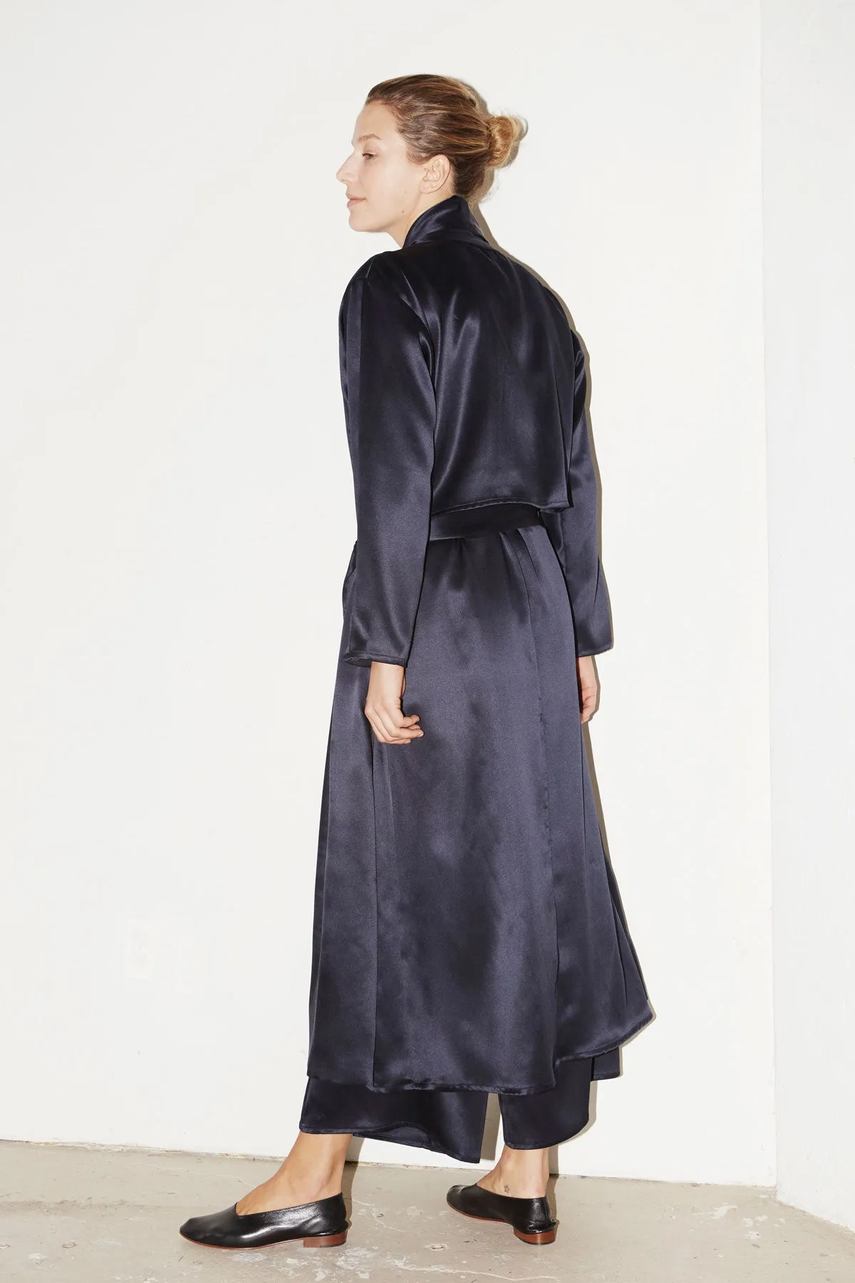 Blue Moon Heavy Trench