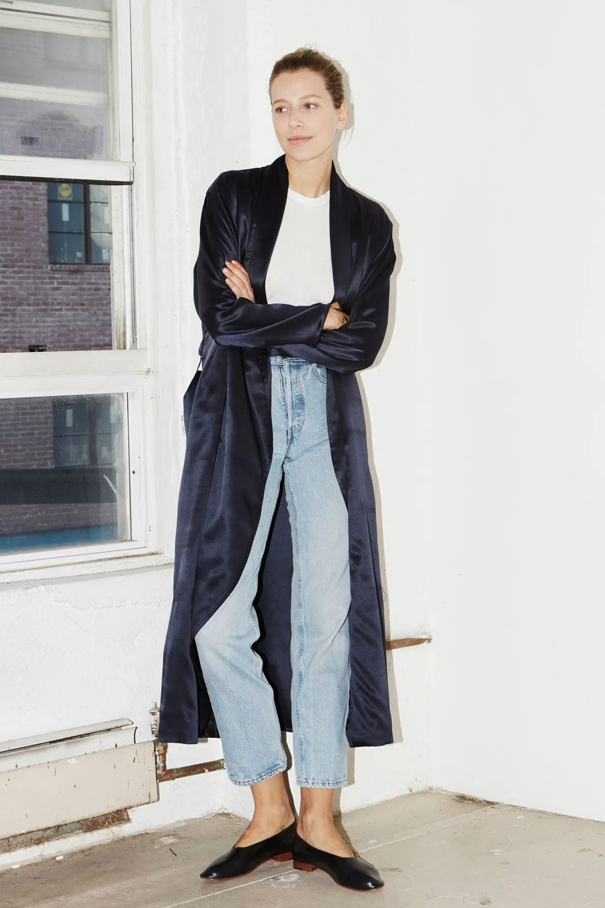 Blue Moon Heavy Trench