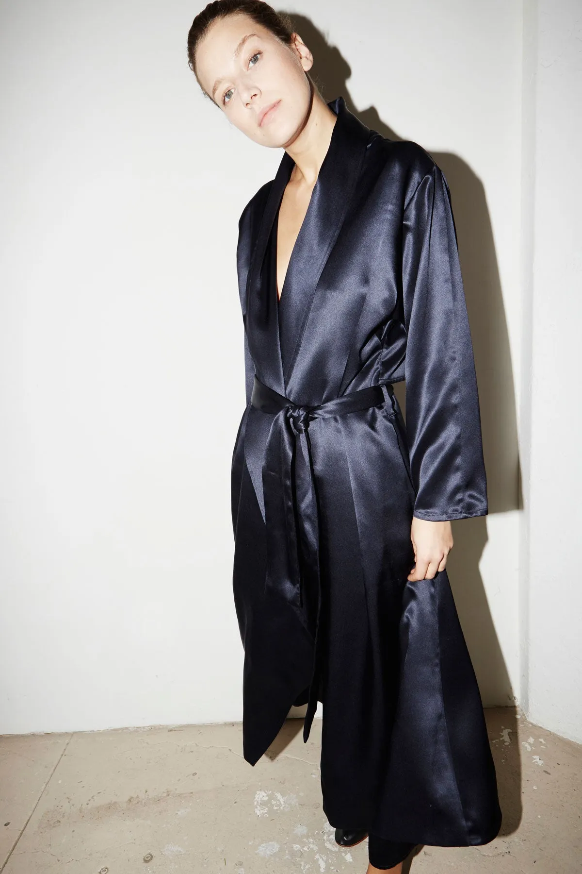 Blue Moon Heavy Trench
