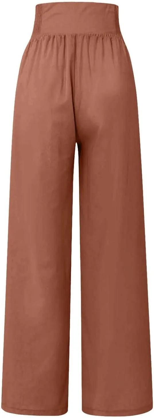 Bootcut Jeans for Women Winter Colorful Work Jeans with Pockets Solid Color Water Resistant