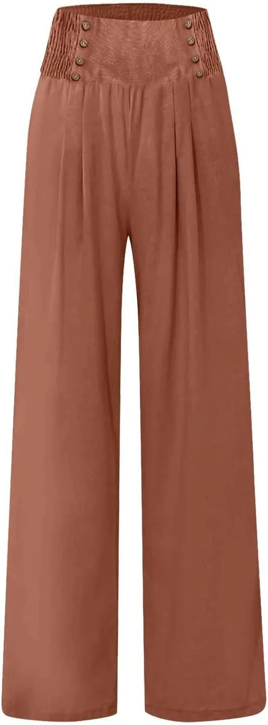 Bootcut Jeans for Women Winter Colorful Work Jeans with Pockets Solid Color Water Resistant