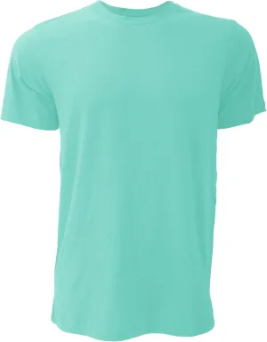 Canvas Unisex Jersey Crew Neck Short Sleeve T-Shirt