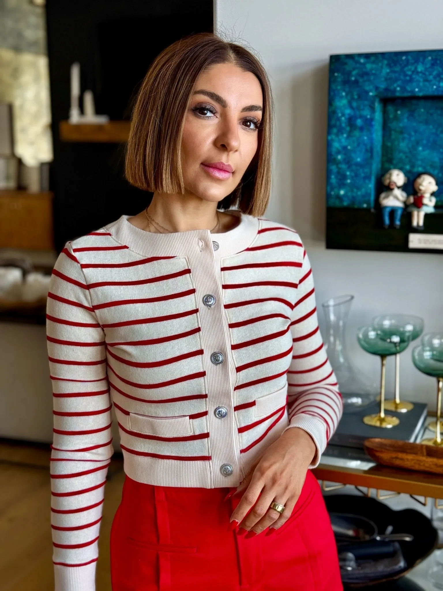 Catherine Cardigan