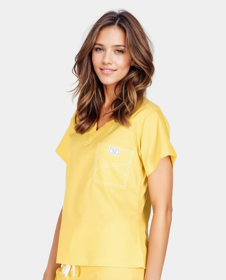 Classic Shelby Scrub Top