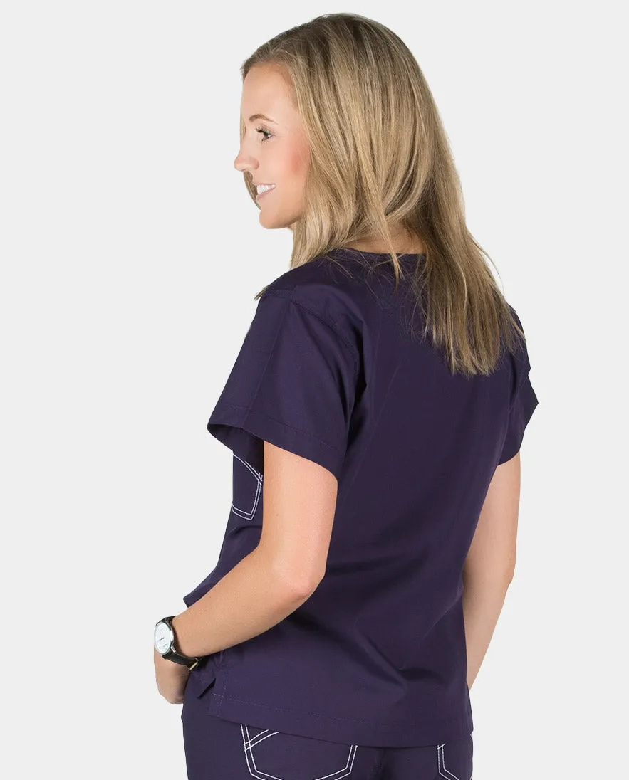 Classic Shelby Scrub Top