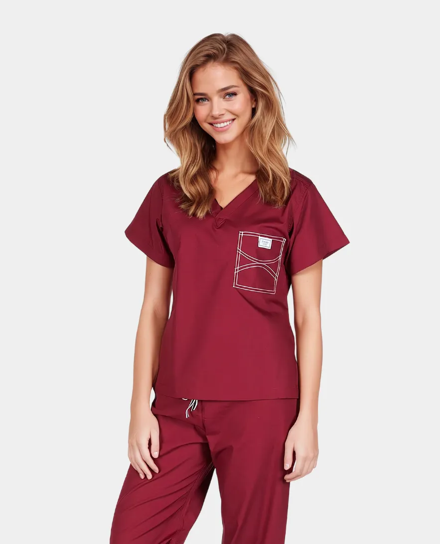 Classic Shelby Scrub Top