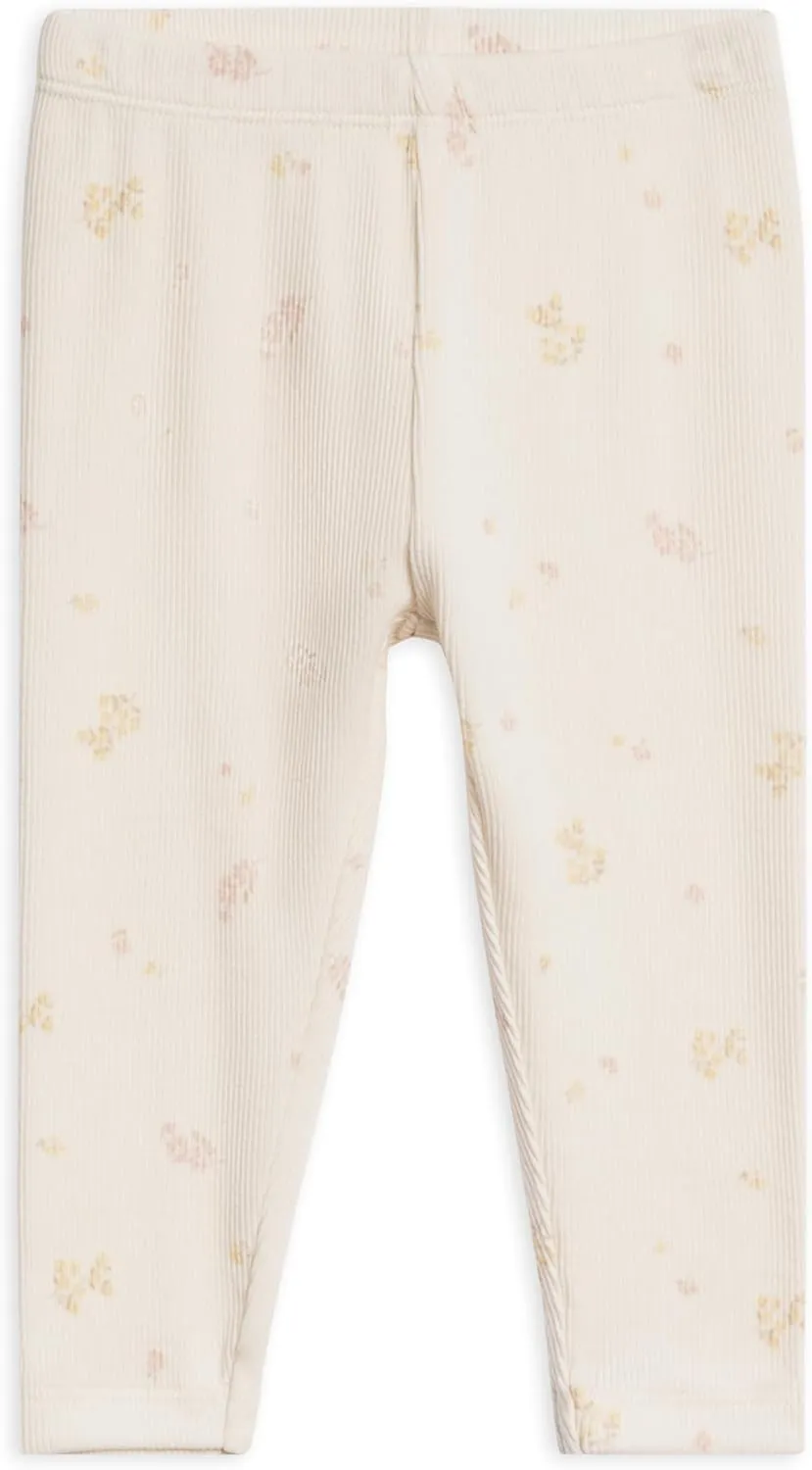 Colored Organics Baby Toddler Kids Organic Cotton Jay Leggings - Girls and Boys Clothing