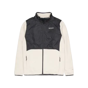 Columbia Basin Butte™ Fleece Full Zip Dark Stone, Sha