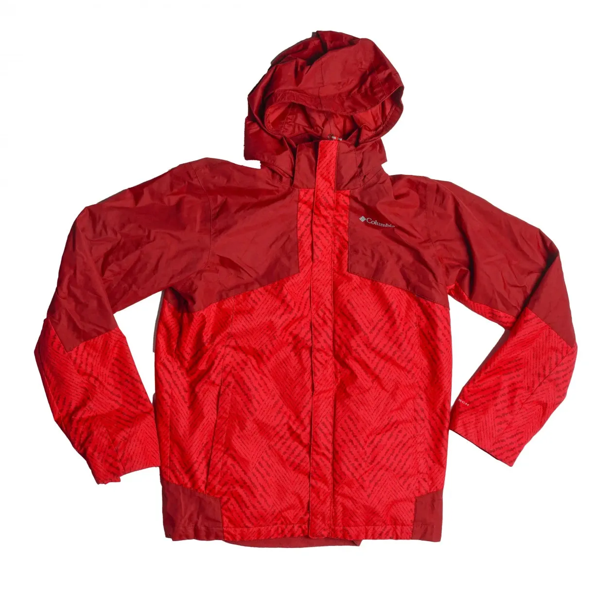 Columbia Bugaboo II Fleece Interchange Jacket - Boys'