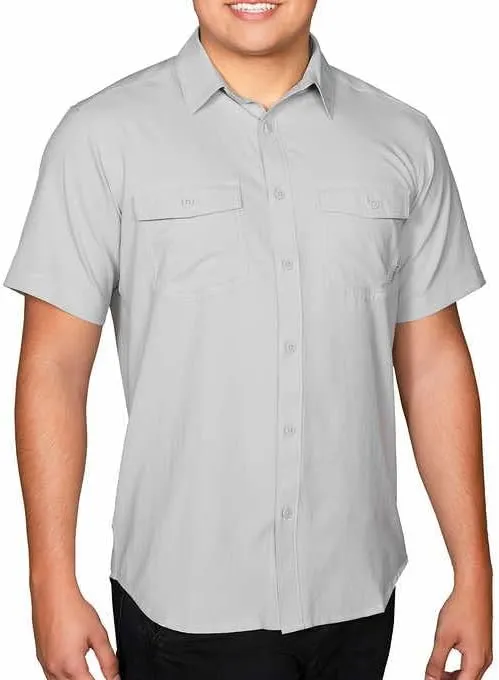 Columbia Men's Silver Ridge 2.0 Short Sleeve Shirt