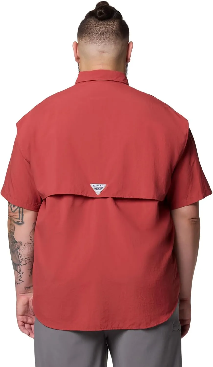 Columbia Sportswear Mens Bahama II S/S Shirt