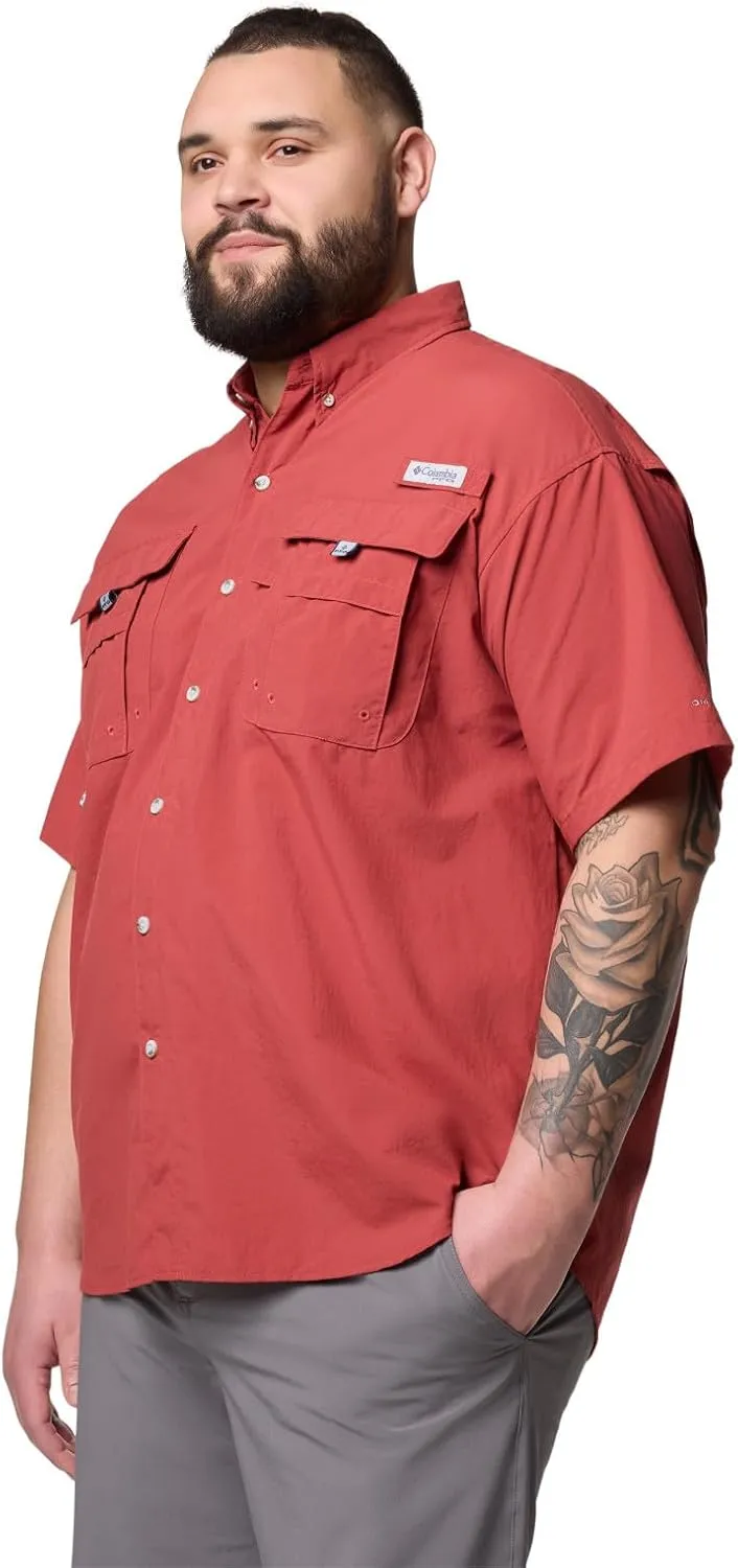 Columbia Sportswear Mens Bahama II S/S Shirt