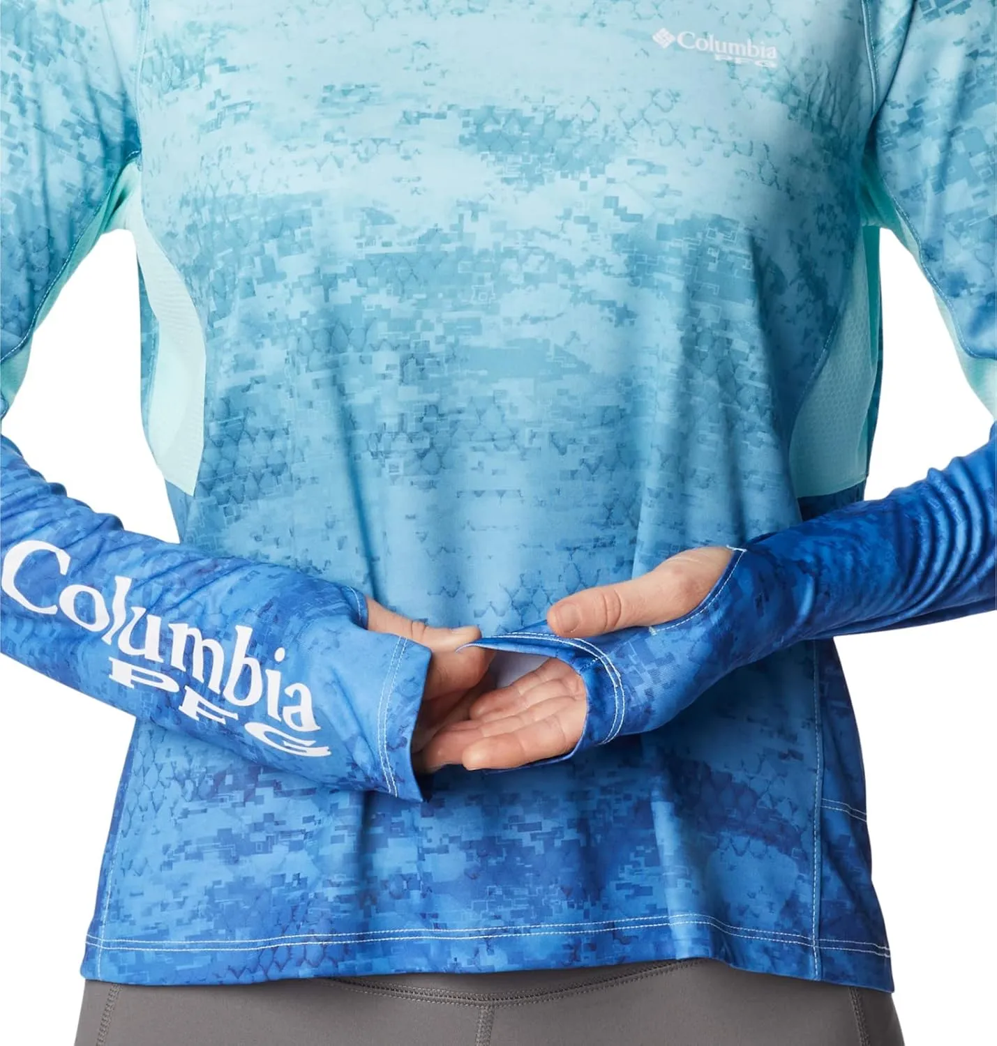 Columbia Women's Super Tidal Tee Vent Hoodie