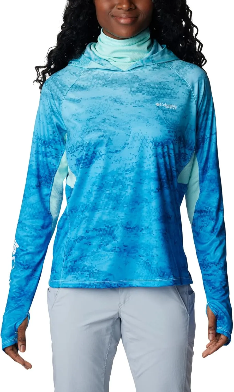 Columbia Women's Super Tidal Tee Vent Hoodie