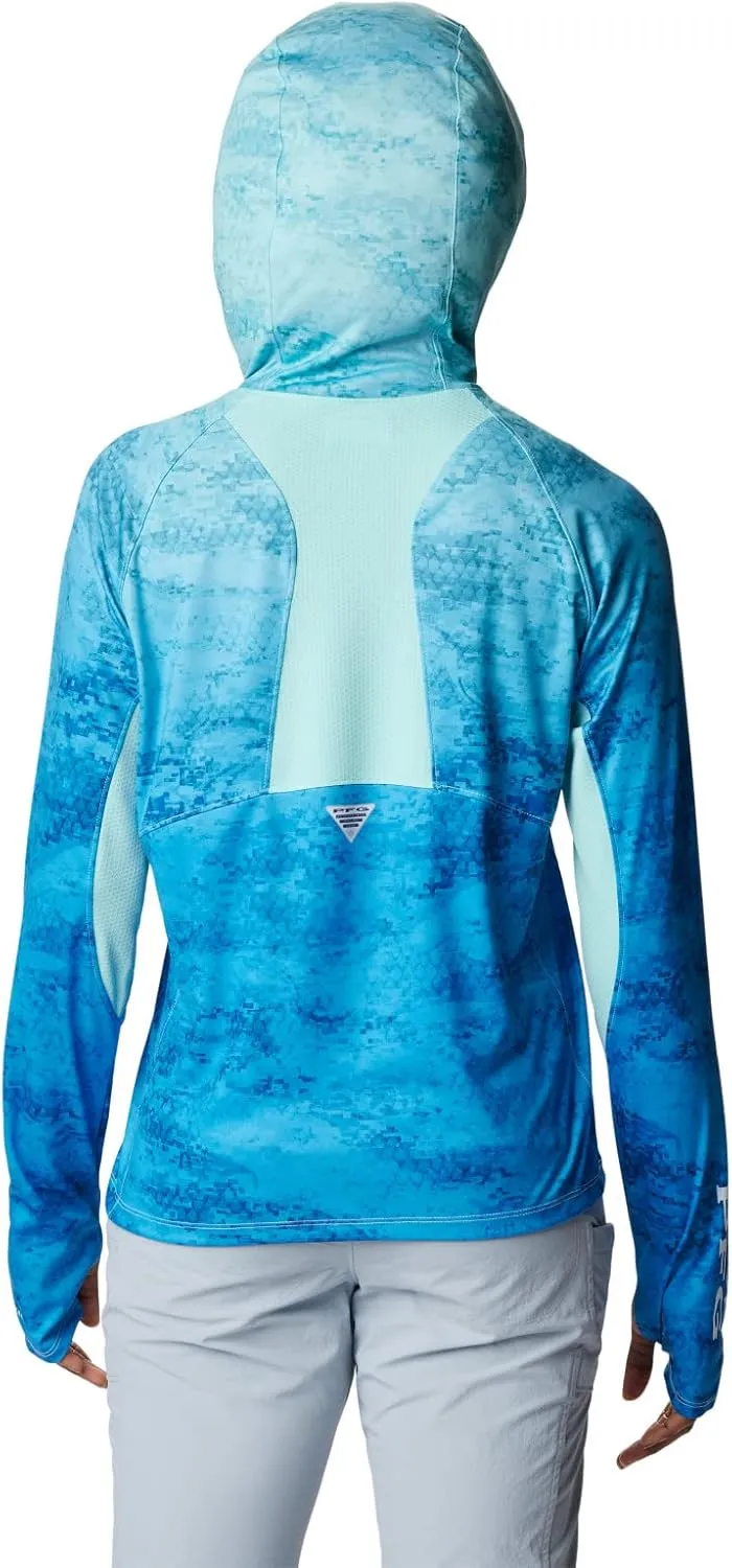 Columbia Women's Super Tidal Tee Vent Hoodie