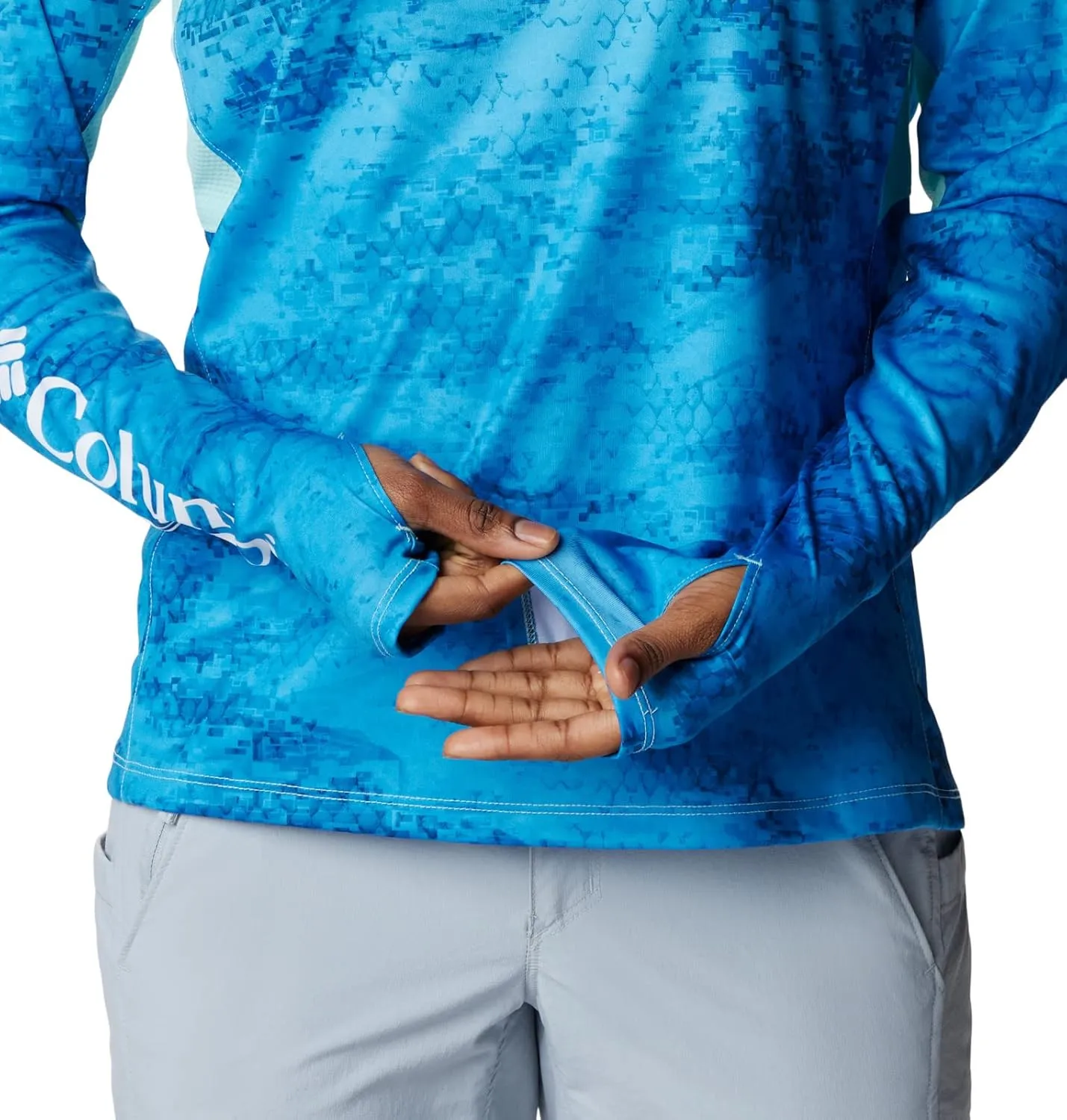 Columbia Women's Super Tidal Tee Vent Hoodie