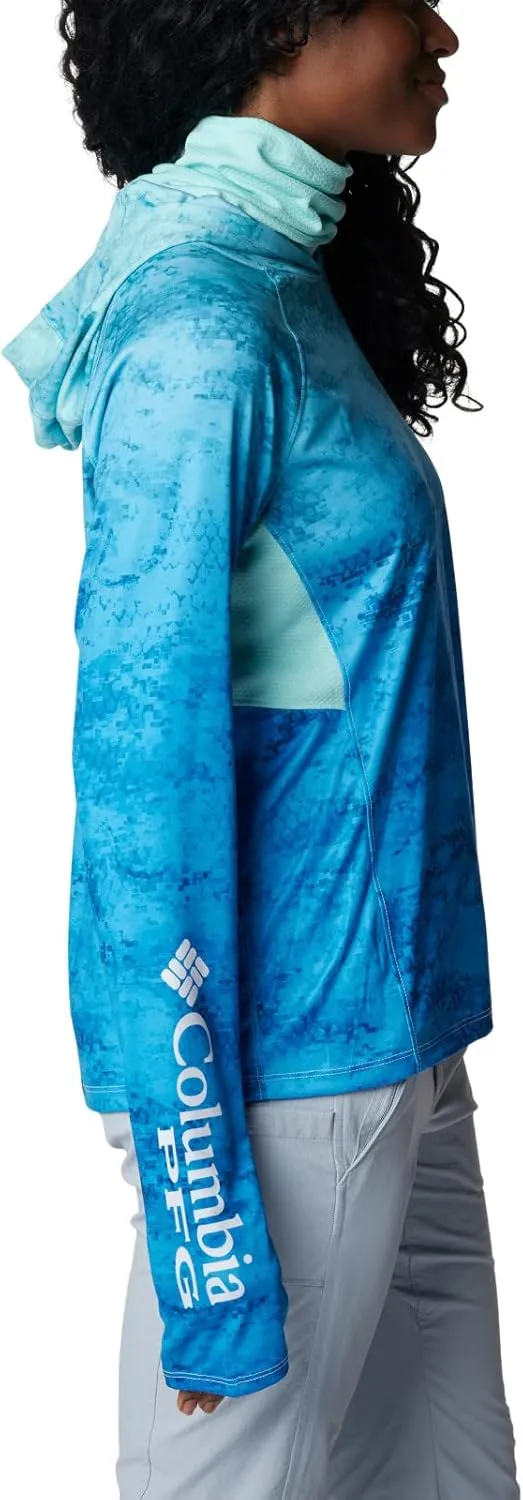 Columbia Women's Super Tidal Tee Vent Hoodie