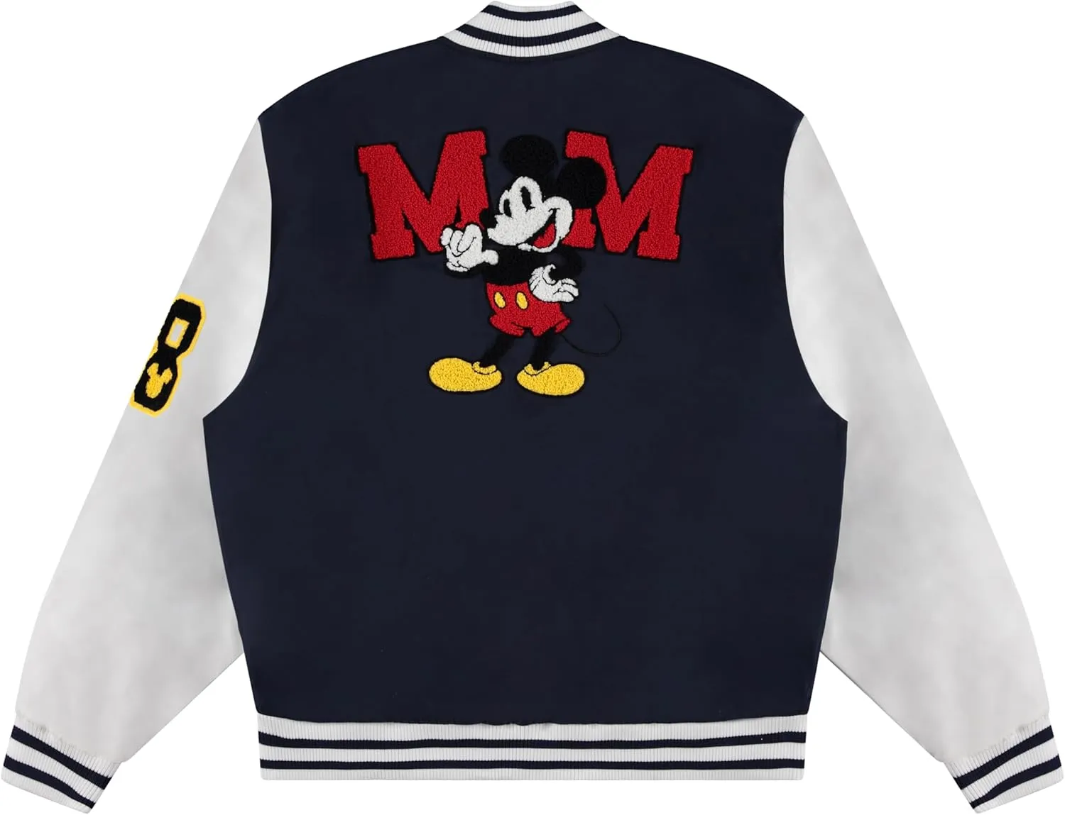 Disney Varsity Bomber Jackets for Women & Men