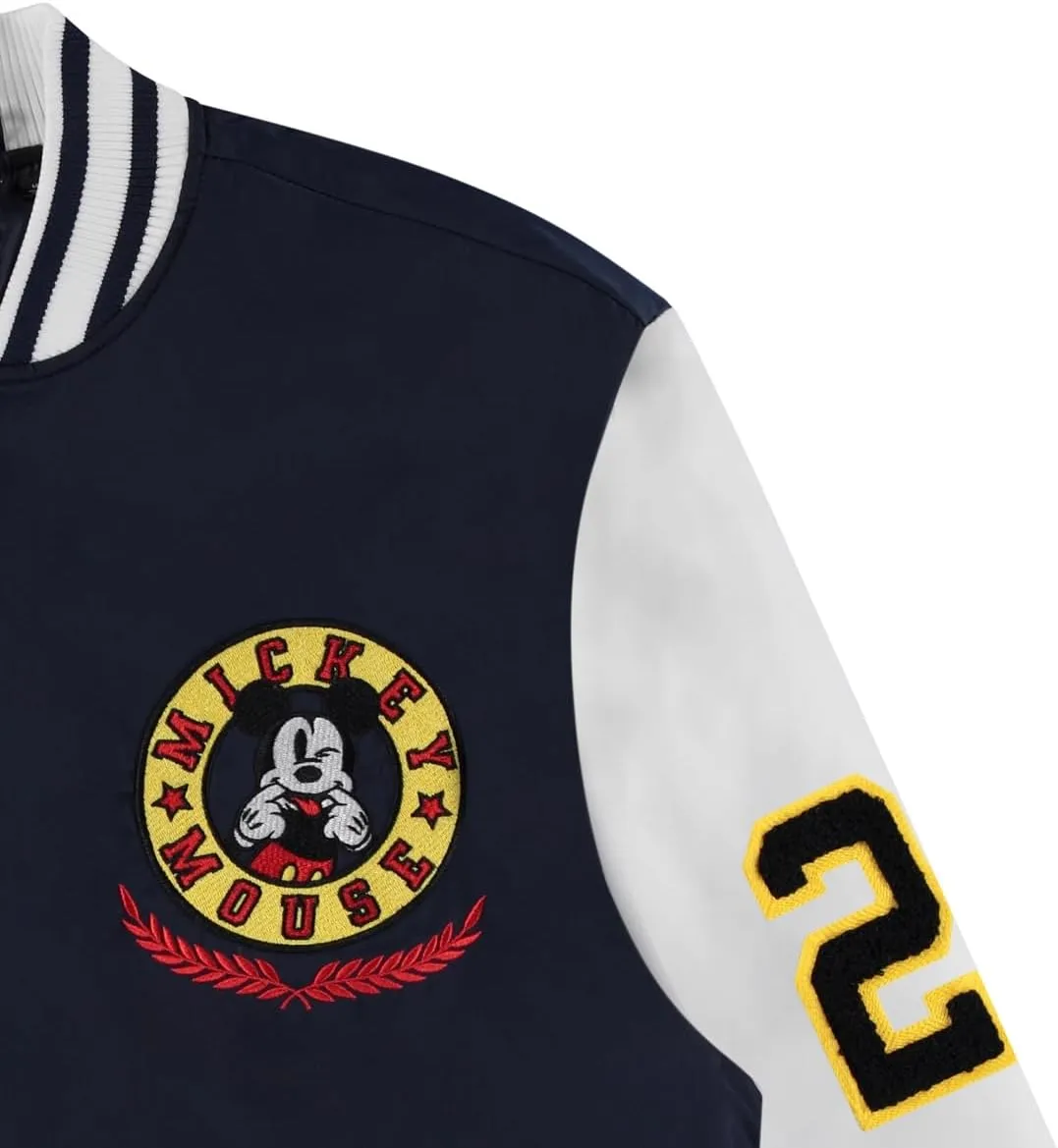 Disney Varsity Bomber Jackets for Women & Men