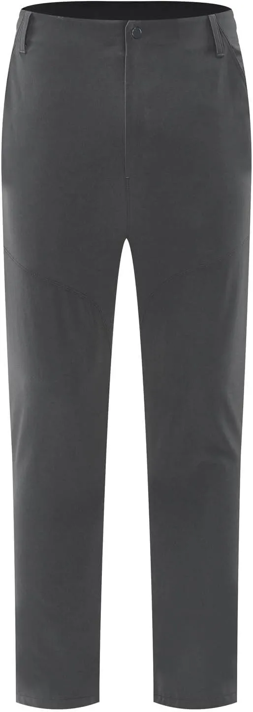 Dress Pants for Men Slim Fit Business Casual Expandable Waist Sweatpants Plus Size Straight Leg Golf Summer Suit Pants