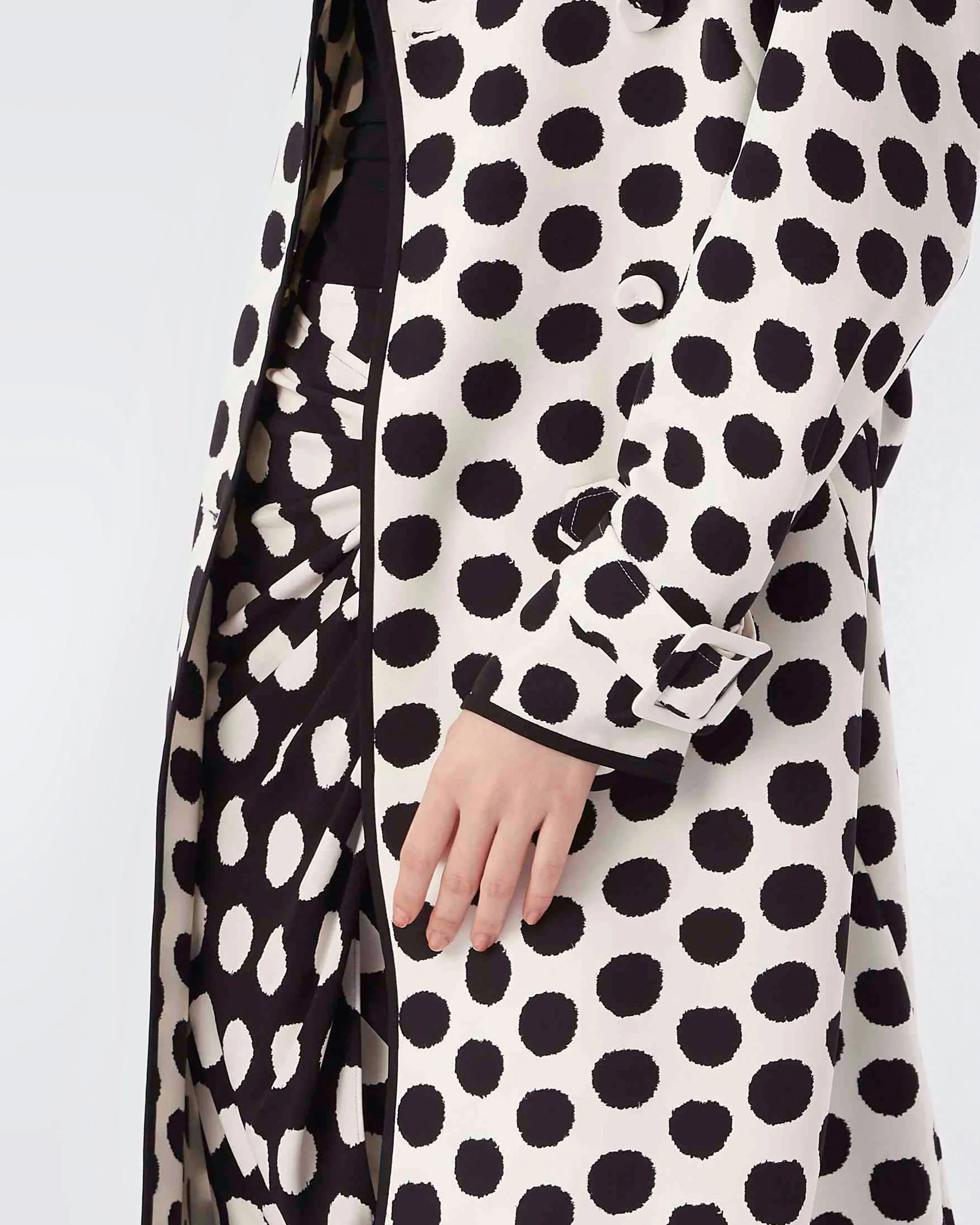 Eda Trench Coat