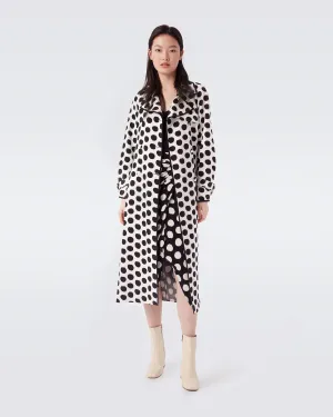 Eda Trench Coat