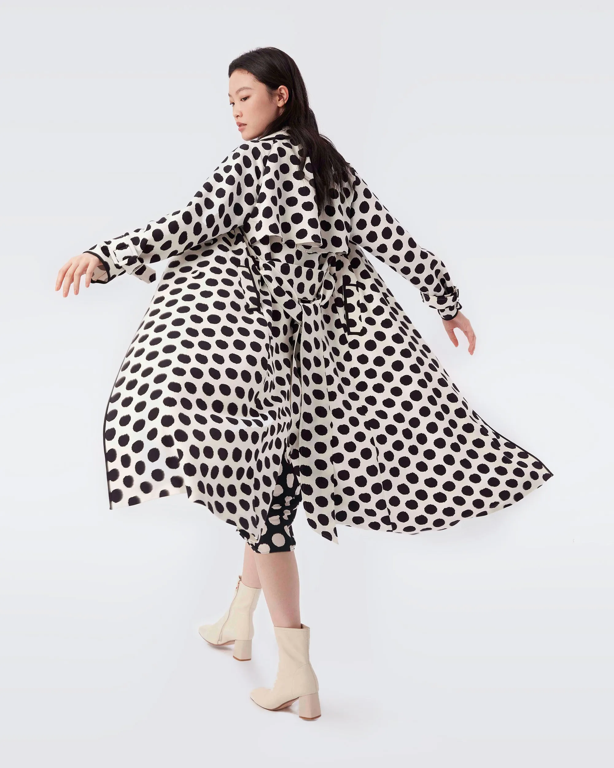 Eda Trench Coat