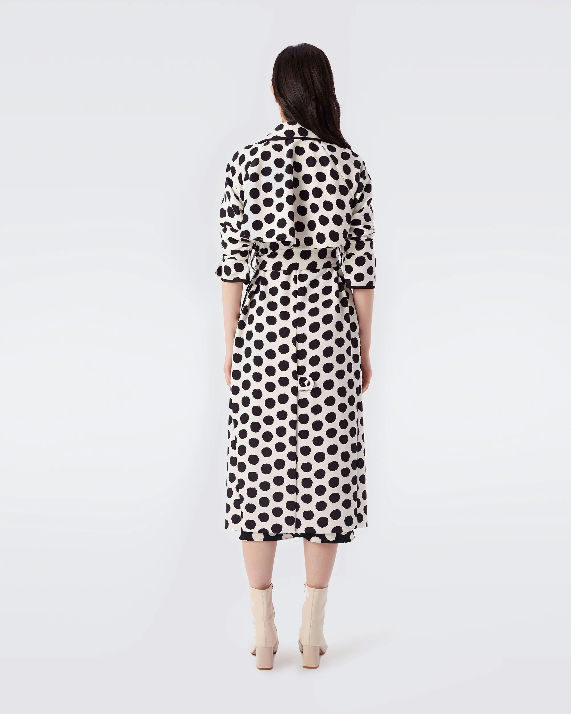 Eda Trench Coat