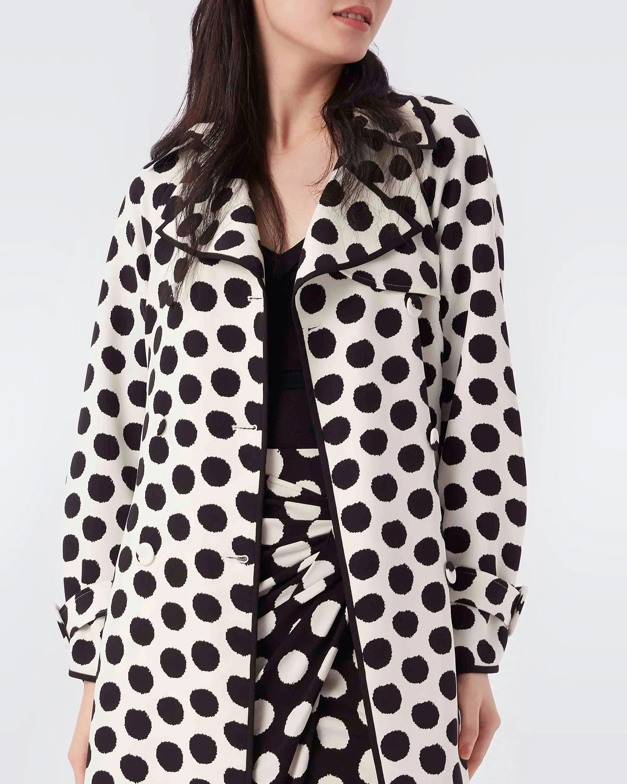 Eda Trench Coat