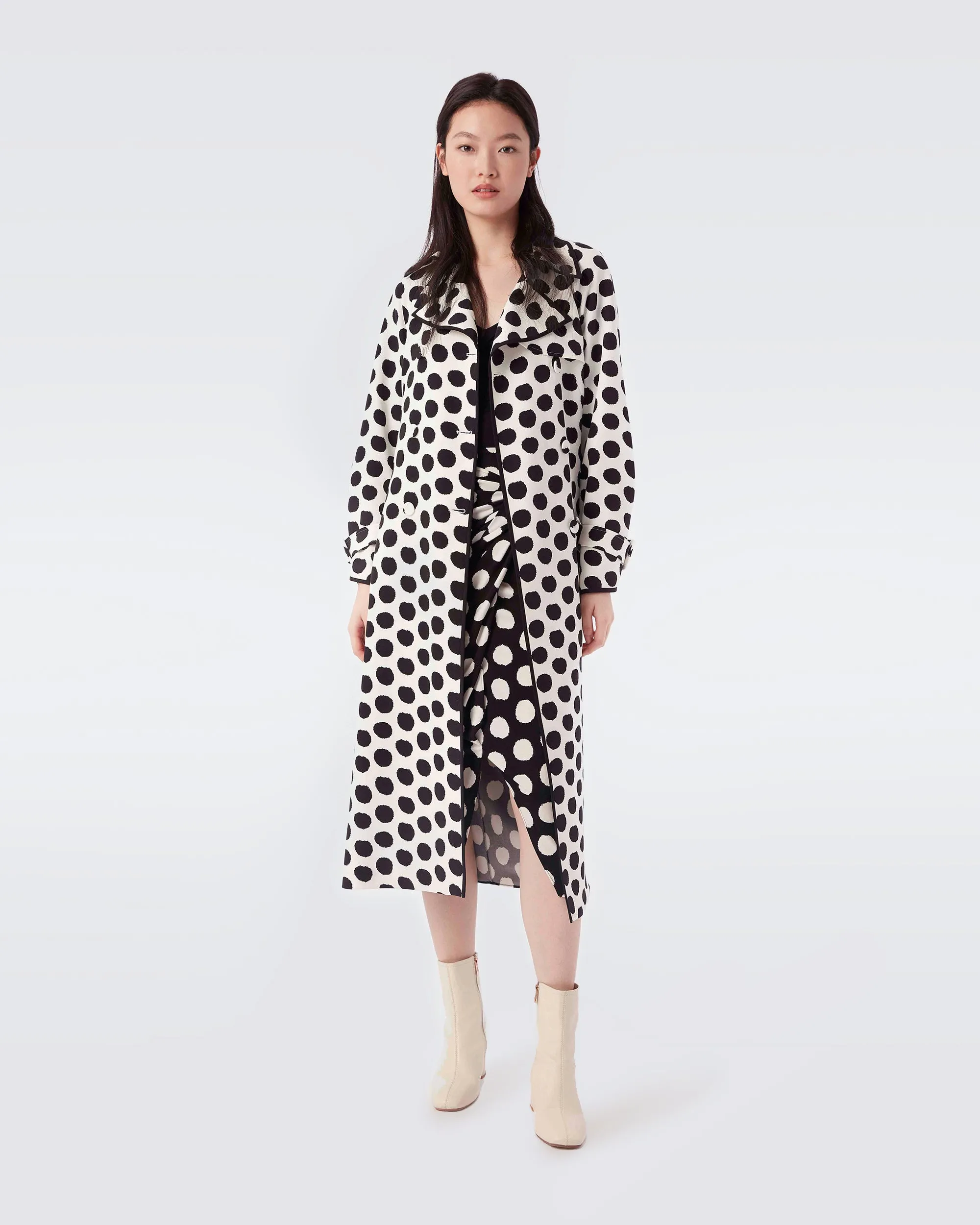 Eda Trench Coat