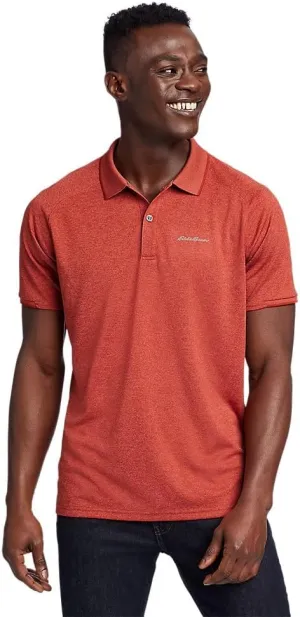 Eddie Bauer Men's Adventurer Pro Field Short-Sleeve Shirt