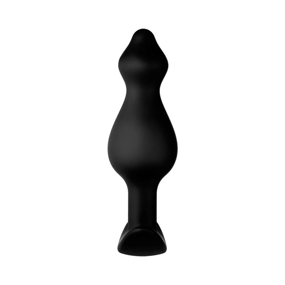 Forto F-78: Pointee 100% Silicone Plug Medium