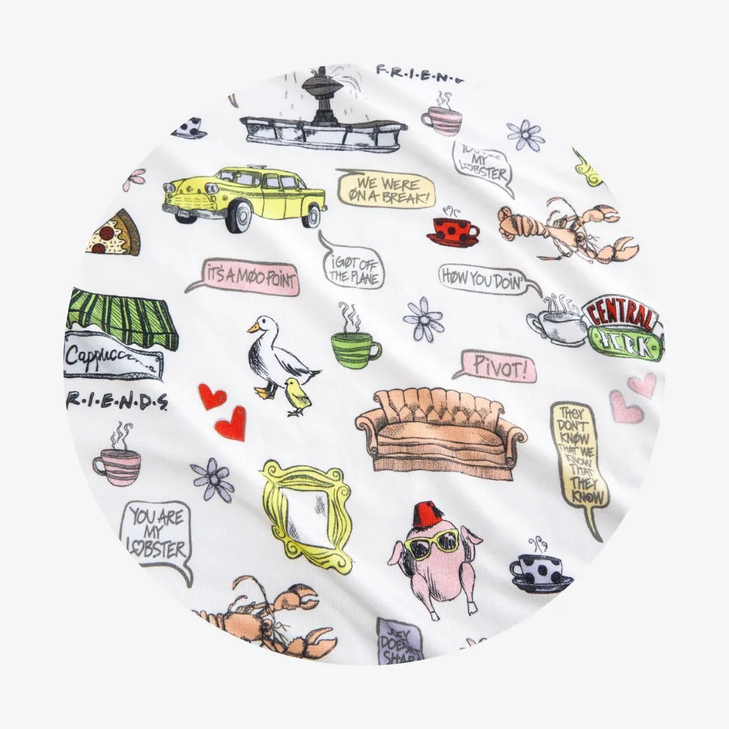 Friends Convertible One Piece