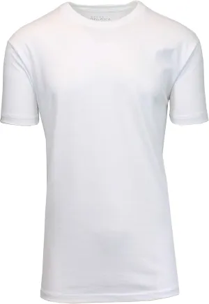 Galaxy by Harvic Men's Crew Neck T-Shirt