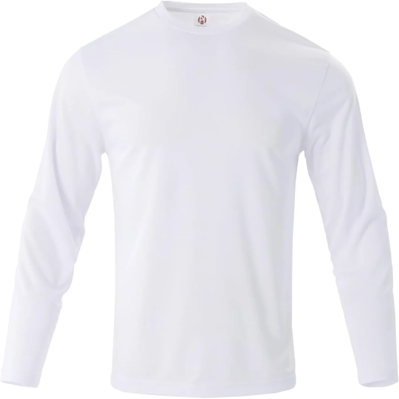 Gary Com Men Long Sleeve T-Shirts Pack Quick Dry Athletic Running Activewear Workout Tee UPF 50  Sun Protection Shirt for Men
