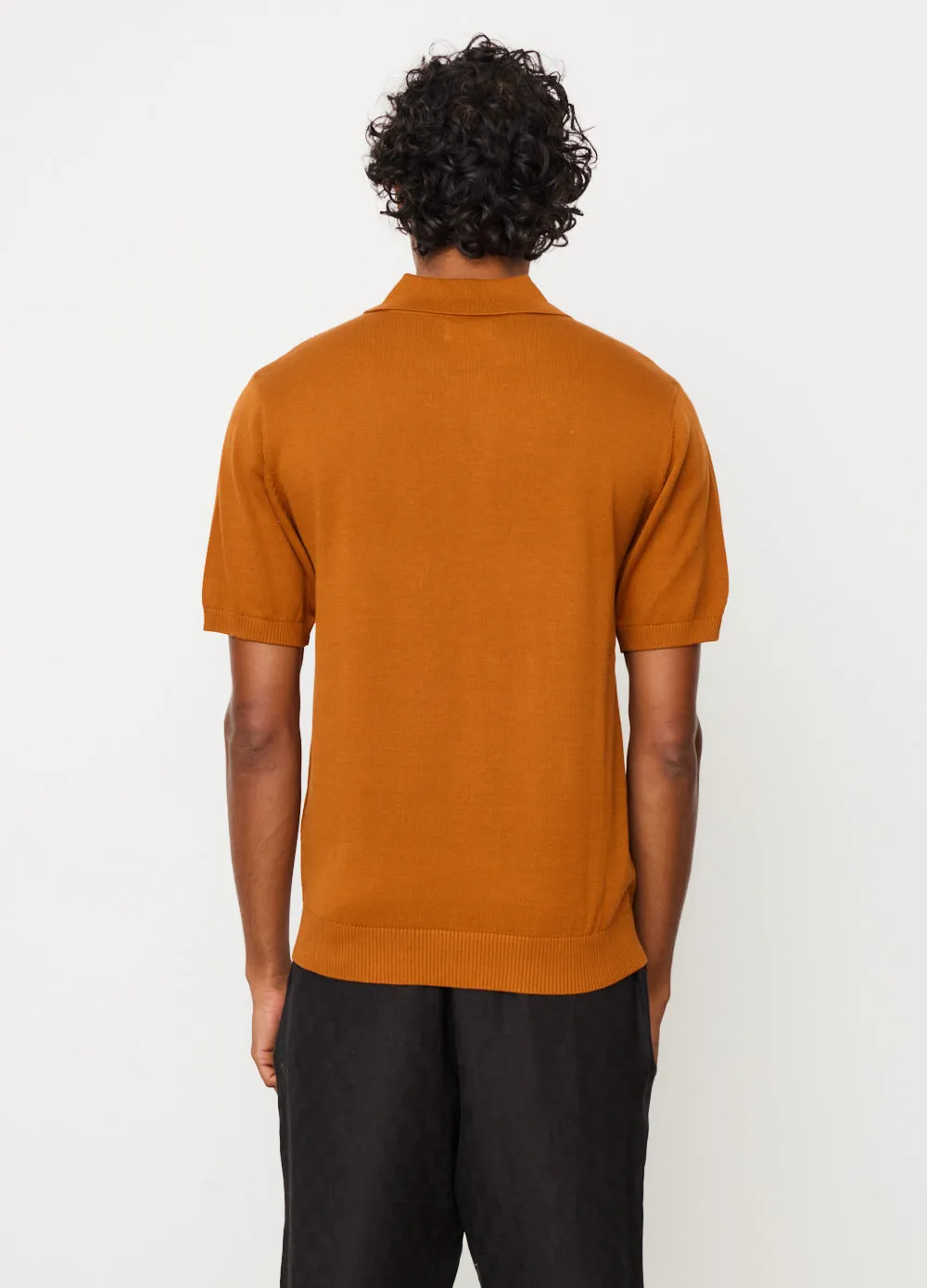 Jahmad Knit Polo