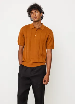 Jahmad Knit Polo