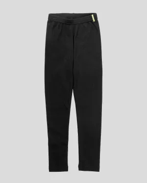 Kids' KMDCore Long John Pants - Black