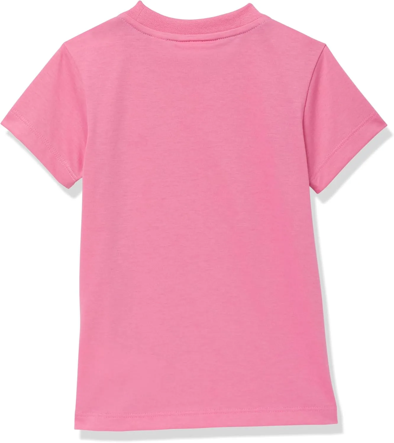 Lacoste Little Kid Plain Cotton Jersey T-Shirt
