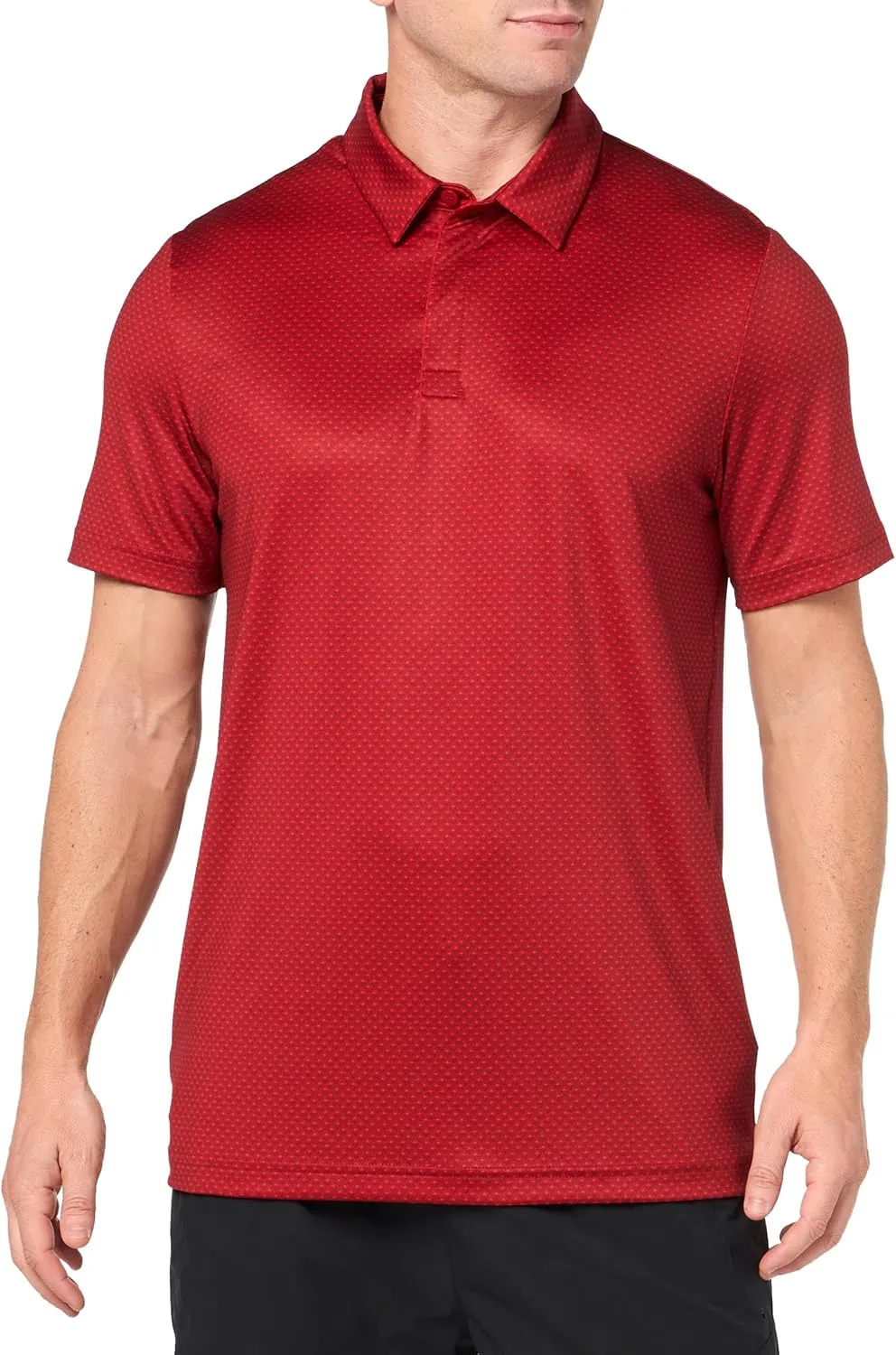 Lacoste Men's Regular Fit UV Protect Golf Polo Shirt