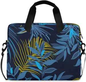 Laptop Computer Tote Bag Briefcase Crossbody Shoulder Strap Top Handle Men Women