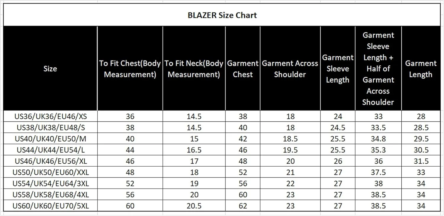 Men's Blazer 2 Button Long Sleeve Regular Fit Suit Sport Coat Jacket Business Lightweight Casual Sport Coat